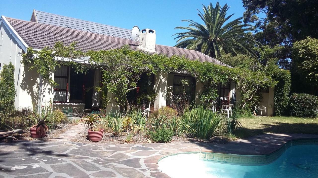 11 Lucius Way Apartment Cape Town Bagian luar foto